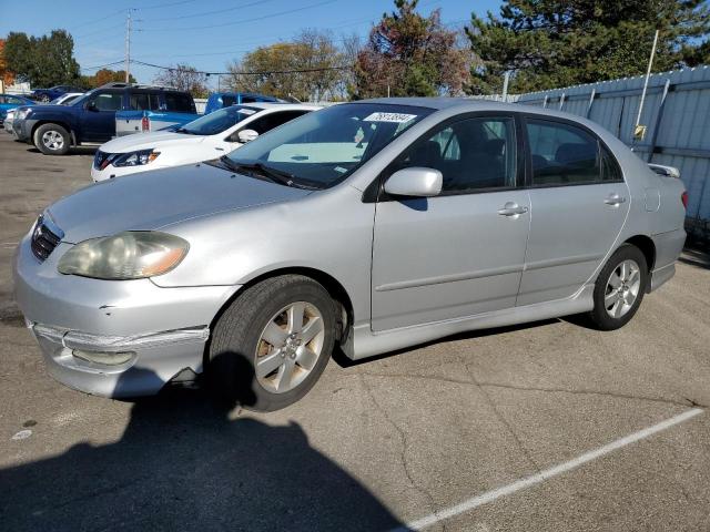 toyota corolla ce 2006 1nxbr30e66z577432