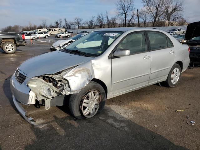 toyota corolla ce 2006 1nxbr30e66z608999