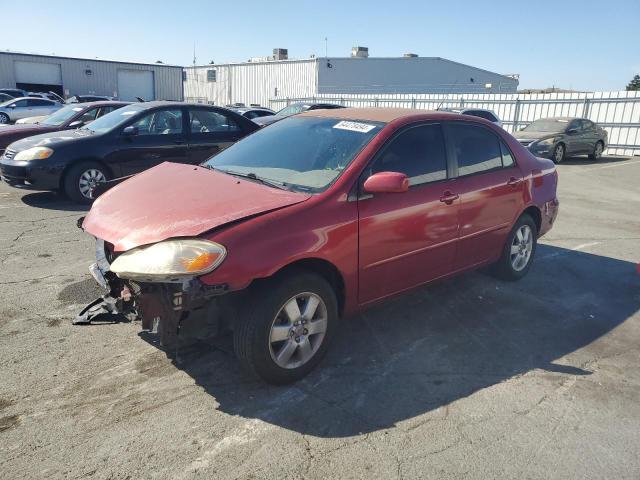 toyota corolla 2006 1nxbr30e66z645406