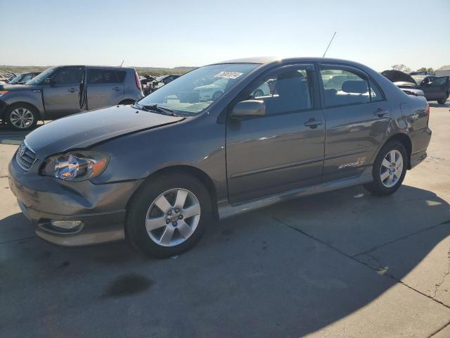 toyota corolla ce 2006 1nxbr30e66z696937