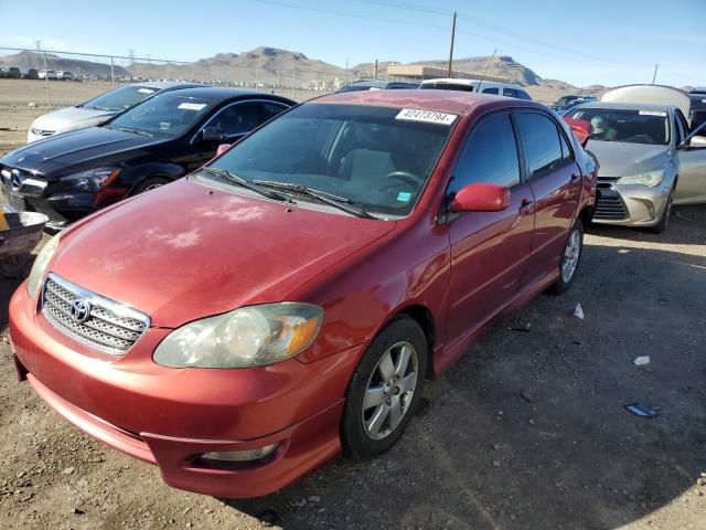 toyota corolla 2006 1nxbr30e66z728849