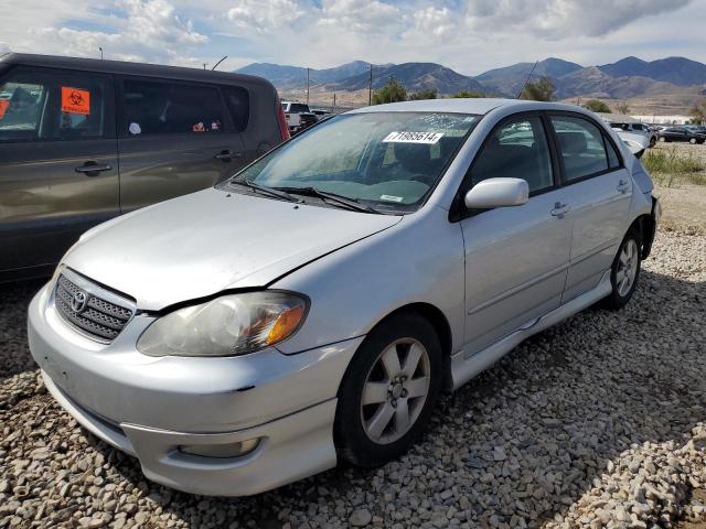 toyota corolla ce 2007 1nxbr30e67z775459