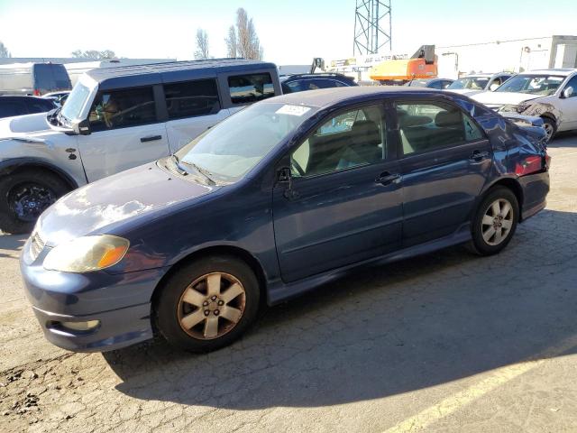 toyota corolla ce 2007 1nxbr30e67z856171