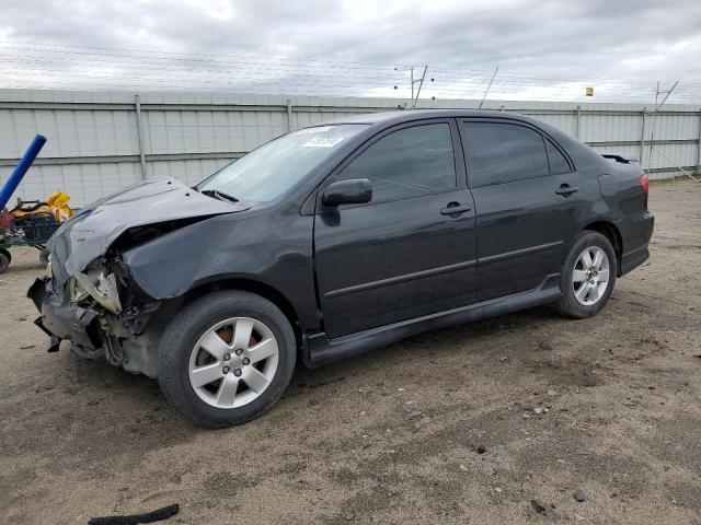 toyota corolla 2007 1nxbr30e67z928437