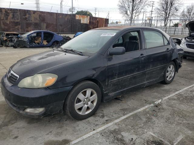 toyota corolla 2005 1nxbr30e75z379814