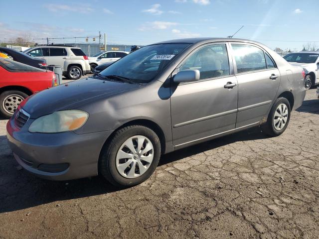 toyota corolla ce 2005 1nxbr30e75z395088