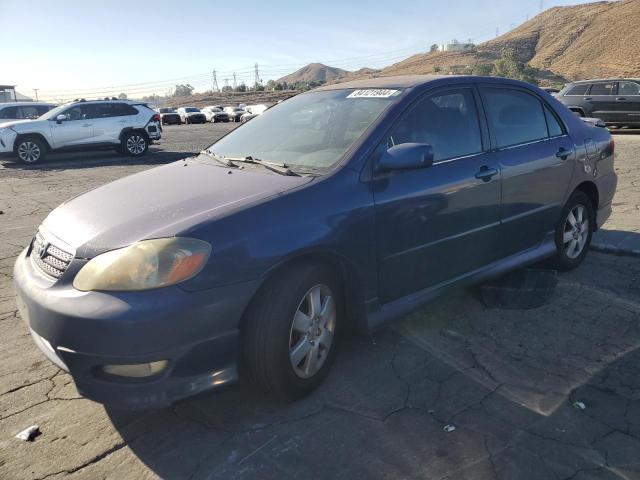 toyota corolla 2006 1nxbr30e76z633670