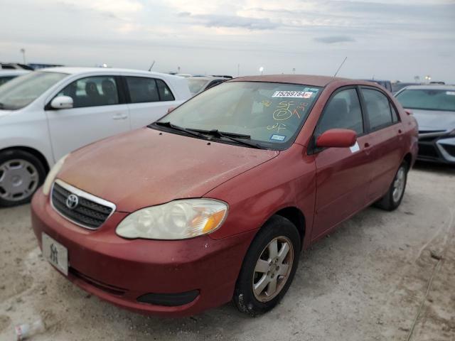 toyota corolla ce 2006 1nxbr30e76z661632