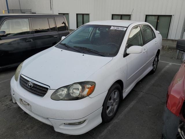 toyota corolla ce 2007 1nxbr30e77z809036