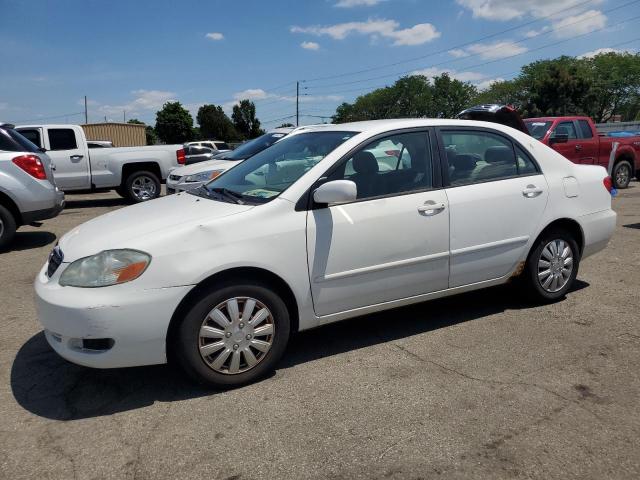 toyota corolla 2007 1nxbr30e77z842554