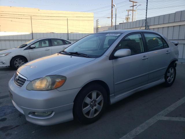 toyota corolla ce 2007 1nxbr30e77z845034