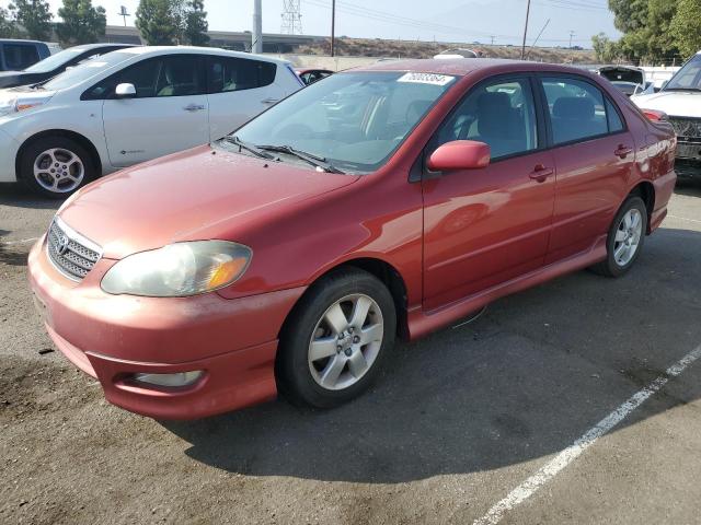 toyota corolla 2007 1nxbr30e77z905491