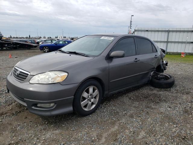 toyota corolla 2008 1nxbr30e78z039311