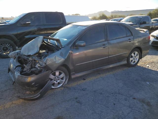 toyota corolla ce 2008 1nxbr30e78z040460