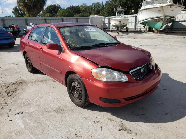 toyota corolla ce 2008 1nxbr30e78z990138