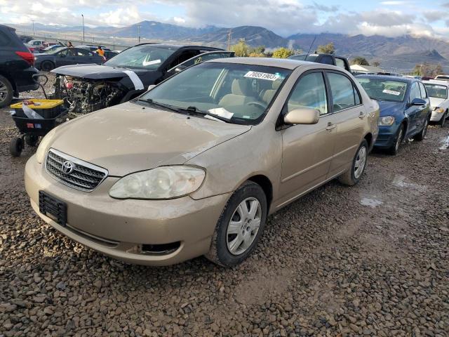 toyota corolla ce 2005 1nxbr30e85z365968