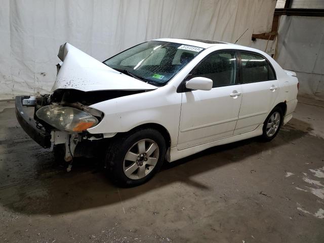 toyota corolla 2005 1nxbr30e85z464533