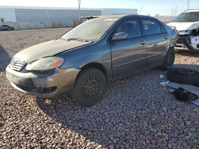 toyota corolla 2005 1nxbr30e85z551591