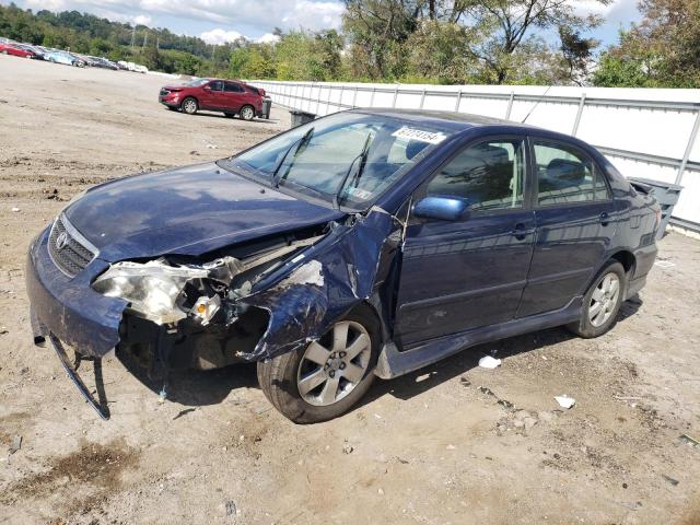 toyota corolla ce 2006 1nxbr30e86z575469