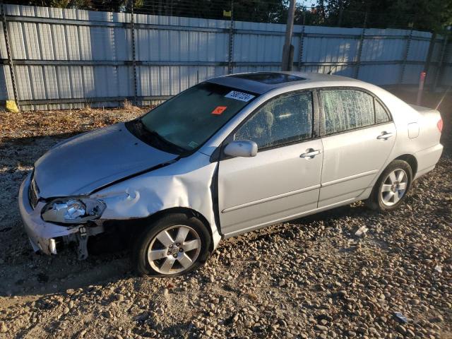 toyota corolla ce 2006 1nxbr30e86z575634