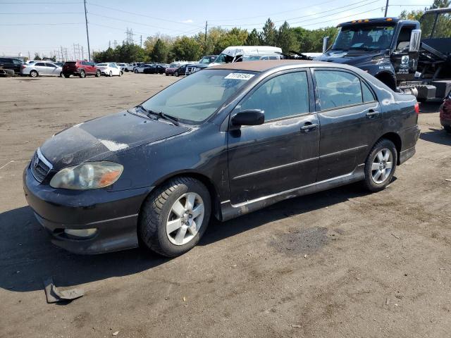 toyota corolla ce 2006 1nxbr30e86z624606