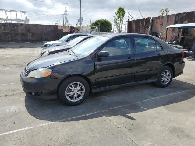 toyota corolla 2006 1nxbr30e86z677256