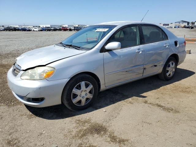 toyota corolla ce 2006 1nxbr30e86z680383