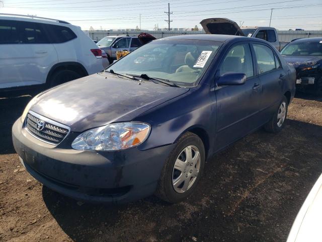 toyota corolla ce 2006 1nxbr30e86z728948