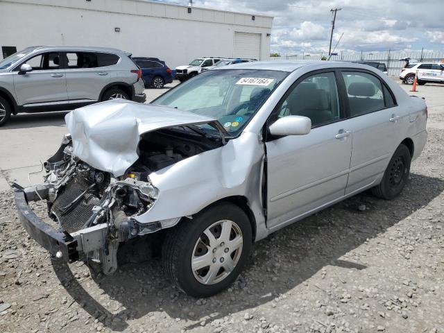 toyota corolla 2008 1nxbr30e88z964874