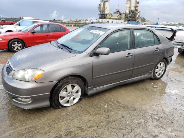 toyota corolla 2008 1nxbr30e88z984087