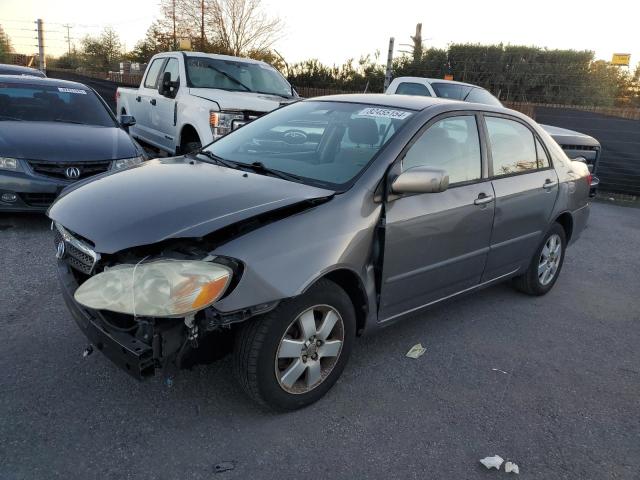 toyota corolla ce 2005 1nxbr30e95z556606