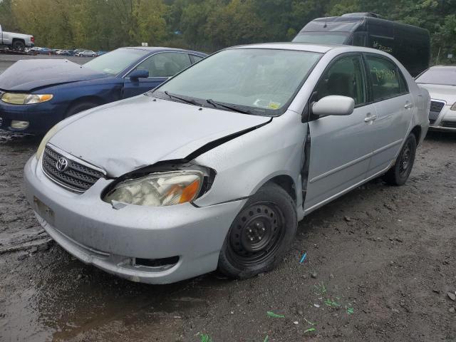 toyota corolla 2006 1nxbr30e96z577313