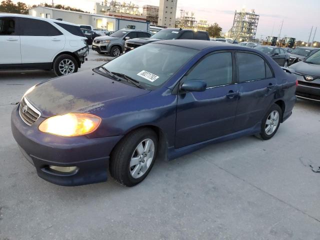 toyota corolla 2006 1nxbr30e96z673989