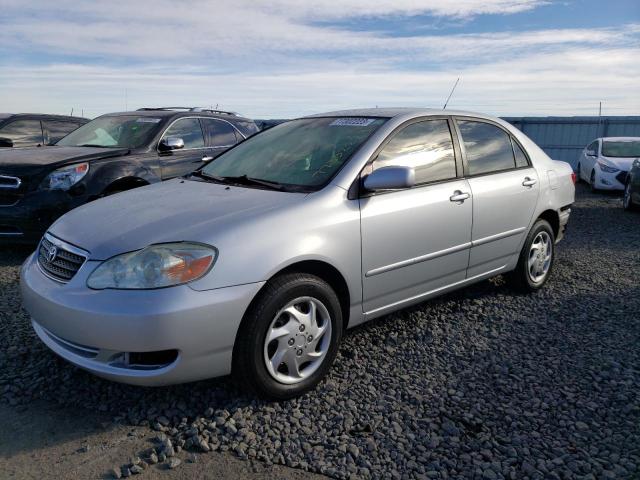 toyota corolla 2005 1nxbr30ex5z465439