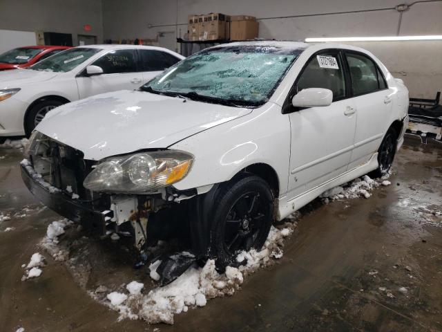 toyota corolla 2006 1nxbr30ex6z579670