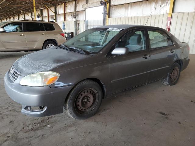 toyota corolla 2006 1nxbr30ex6z685763