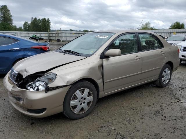 toyota corolla 2007 1nxbr30ex7z866914