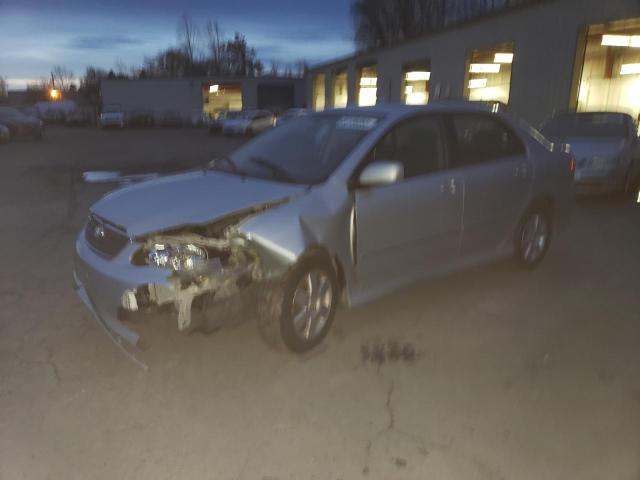 toyota corolla 2007 1nxbr30ex7z930742