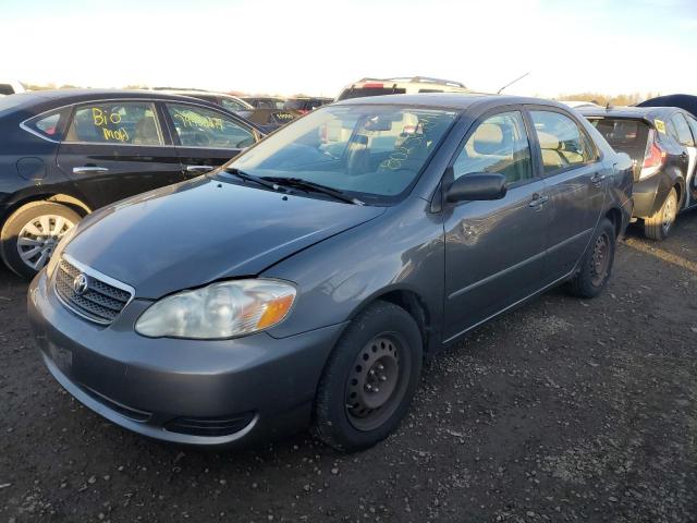 toyota corolla ce 2008 1nxbr30ex8z050058