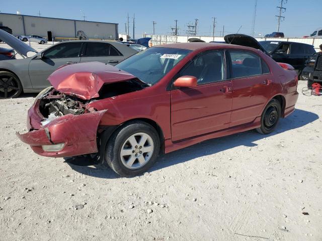 toyota corolla 2003 1nxbr32e03z098836