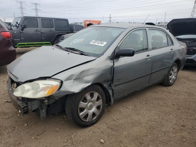 toyota corolla ce 2003 1nxbr32e03z120673