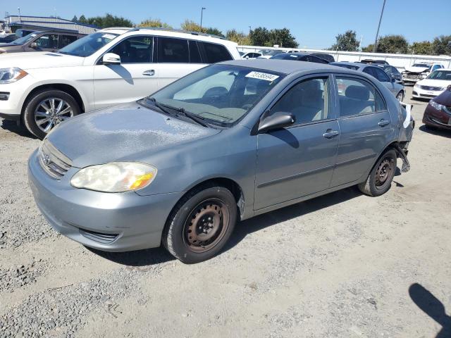 toyota corolla ce 2003 1nxbr32e03z163393