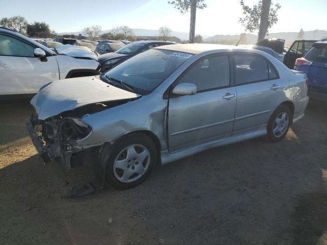 toyota corolla ce 2003 1nxbr32e03z165287