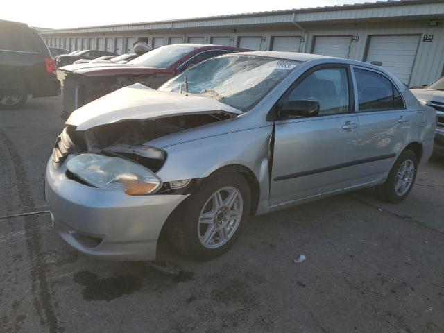 toyota corolla 2004 1nxbr32e04z203652