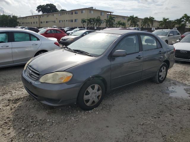 toyota corolla ce 2004 1nxbr32e04z227837