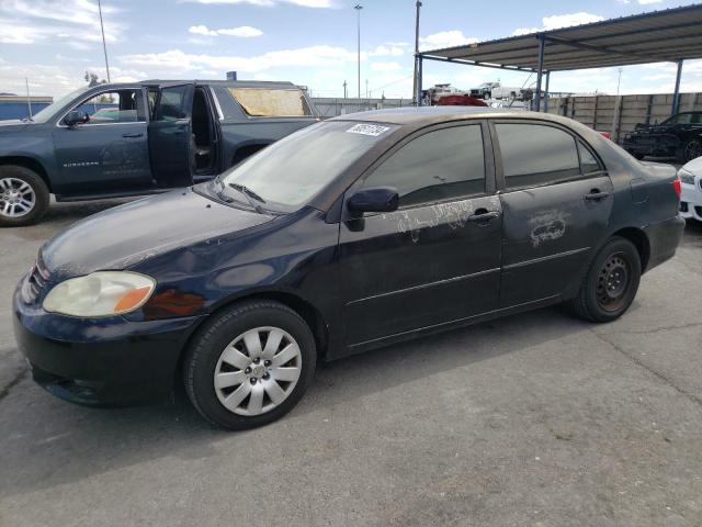 toyota corolla 2004 1nxbr32e04z285799