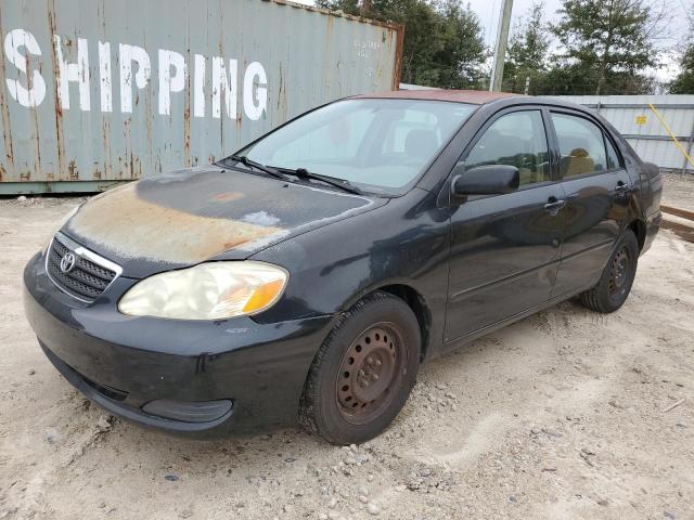 toyota corolla ce 2005 1nxbr32e05z345856