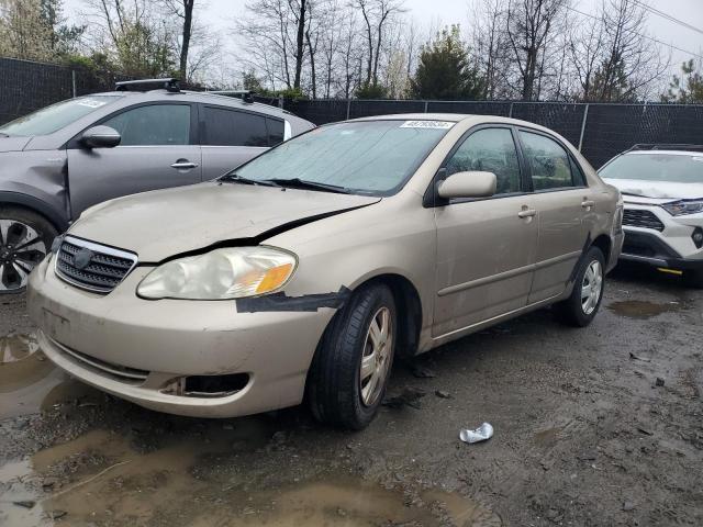 toyota corolla 2005 1nxbr32e05z347445