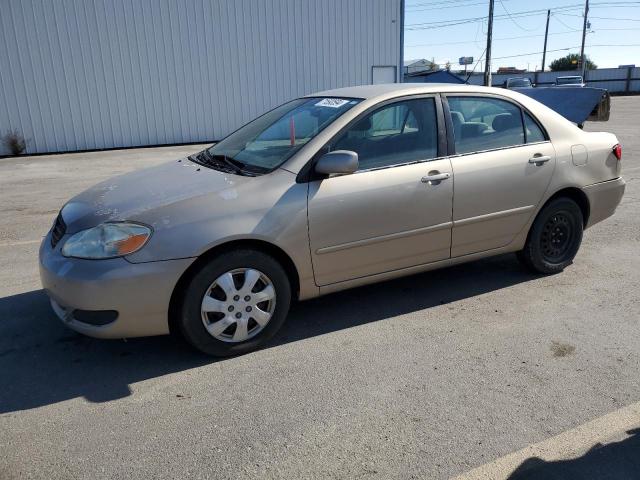 toyota corolla ce 2005 1nxbr32e05z406056