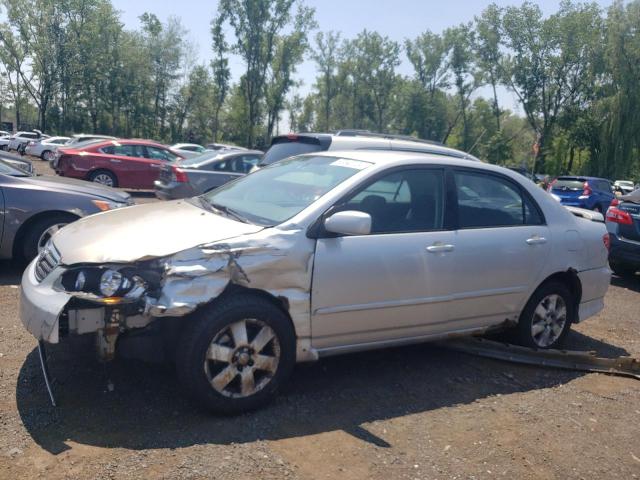 toyota corolla ce 2005 1nxbr32e05z424556